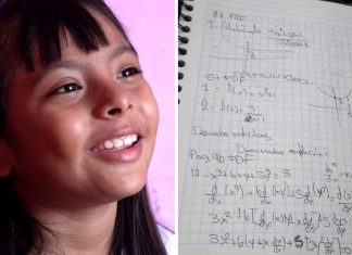 Menina mexicana de 8 anos faz dois cursos universitários e sonha ser astronauta. Seu QI ultrapassou o de Einstein