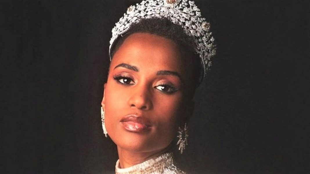 Somente 5 mulheres negras foram premiadas no concurso miss universo