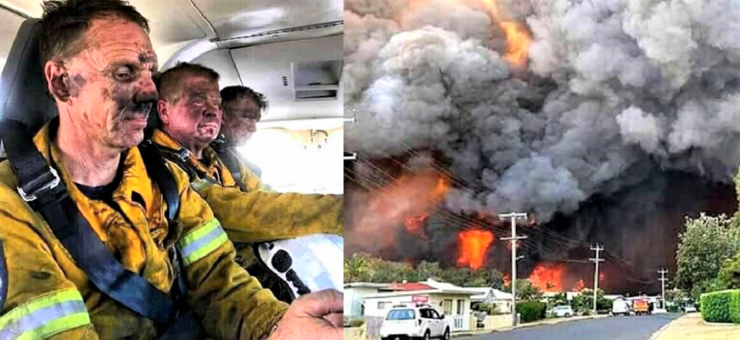 Subiu para 23 o número de mortos devido aos incêndios florestais na Austrália