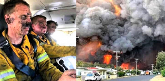 Subiu para 23 o número de mortos devido aos incêndios florestais na Austrália