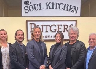 Bon Jovi abrirá 3º restaurante que oferece refeições gratuitas às pessoas carentes