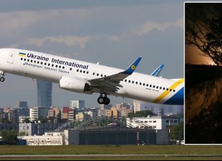 Irã admite que derrubou avião Ucraniano mas diz que “não foi intencional”