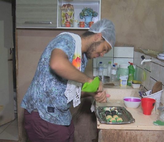 Estudante vendia brigadeiro para pagar cursinho e consegue ser aprovado em medicina na UnB