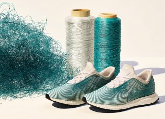 Adidas produzirá 11 milhões de tênis com diversos plásticos retirados dos oceanos