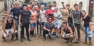 Prefeito de Colatina viajou 200 km até Iconha (ES) para socorrer moradores vítimas das enchentes