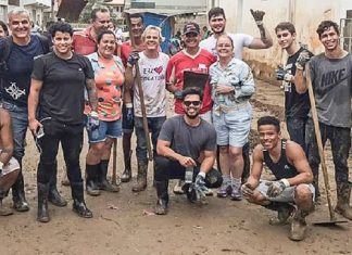 Prefeito de Colatina viajou 200 km até Iconha (ES) para socorrer moradores vítimas das enchentes