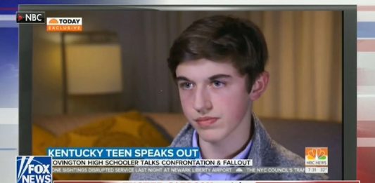 Nick Sandmann obtém acordo da CNN após processo judicial de US $ 275 milhões