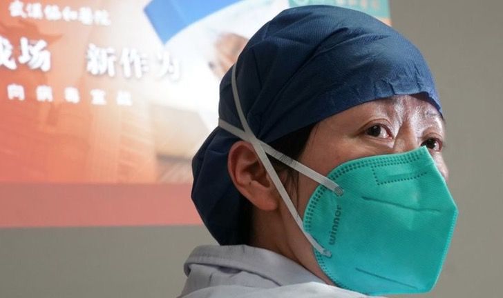 sensivel-mente.com - Já foi inaugurado na China hospital para tratar infectados por coronavírus.