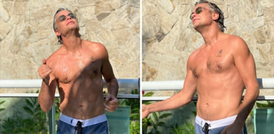 Fábio Assunção se supera um ano após virar “piada” nacional no carnaval