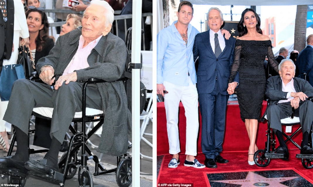 Kirk Douglas morre aos 103 anos – Uma lenda de Hollywood