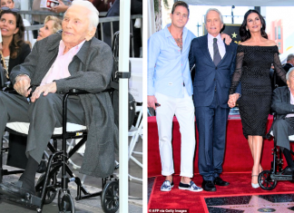 Kirk Douglas morre aos 103 anos – Uma lenda de Hollywood