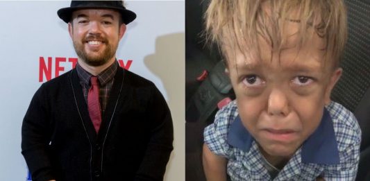 Comediante que tem nanismo arrecadou R$ 800 mil para levar menino que sofreu bullying à Disney