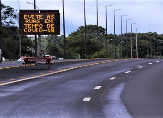 Matemática prevê cenários para covid-19 e muda rumo de governos