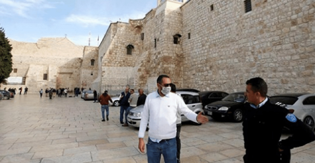 Coronavírus “apazígua” palestinos e israelenses: a saúde é a grande prioridade