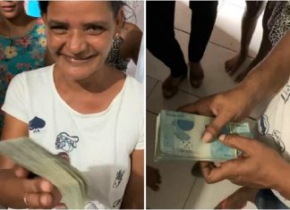 Carlinhos Maia doou R$ 25 mil a uma mãe solteira com 4 filhos que pediu ajuda a ele