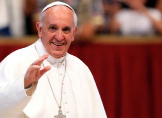 Entrego esta encíclica social como humilde contribuição para a reflexão – Papa Francisco