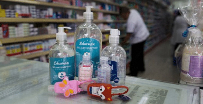 sensivel-mente.com - Avon e Natura se uniram para doar 2,8 milh&otilde;es de sabonetes antiss&eacute;pticos contra o coronav&iacute;rus