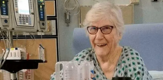 Vovó com 90 anos, internada, VENCE o coronavírus e nos dá uma lição de ESPERANÇA