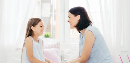 Educar sem gritar, com base no coração e na responsabilidade