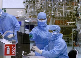 China pretende iniciar testes de vacina contra o coronavírus China pretende iniciar testes de vacina contra o coronavírus