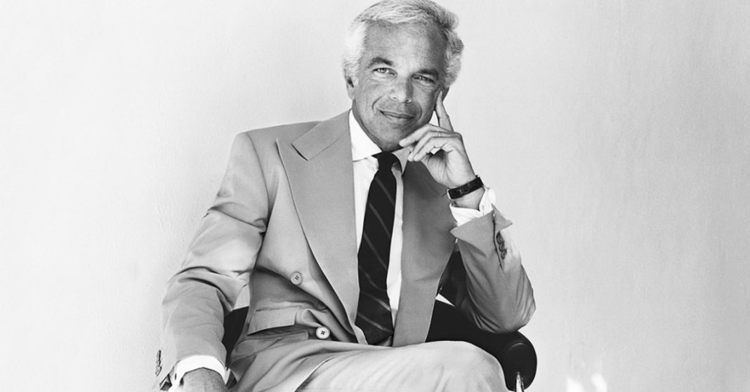 Ralph Lauren, gigante da moda, doa R$50 milhões para o combate ao coronavírus