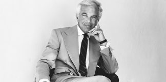 Ralph Lauren, gigante da moda, doa R$50 milhões para o combate ao coronavírus