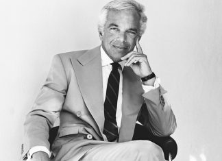 Ralph Lauren, gigante da moda, doa R$50 milhões para o combate ao coronavírus Ralph Lauren, gigante da moda, doa R$50 milhões para o combate ao coronavírus