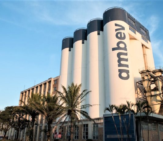 Ambev consciente da sua responsabilidade social, produzirá 500 mil unidades de Álcool gel para doar a hospitais públicos