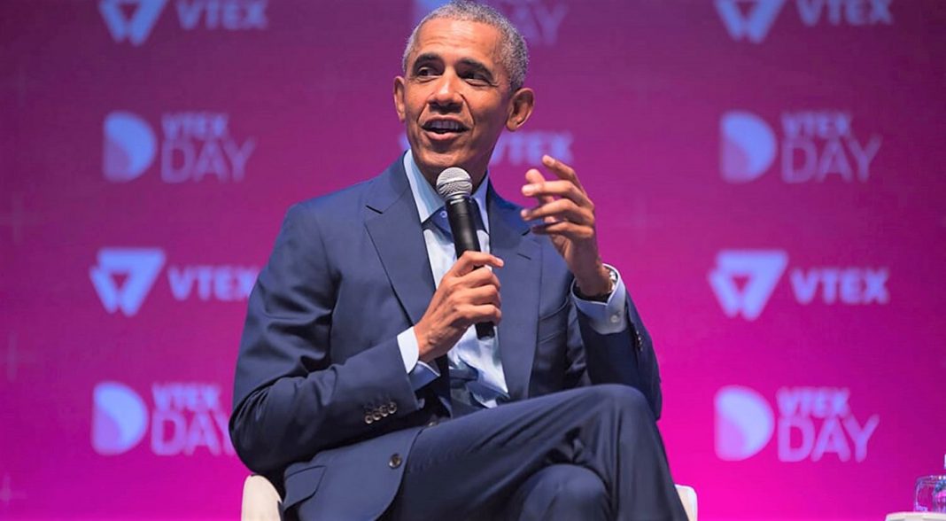 “A chave do sucesso é a educação”, afirmou Barack Obama