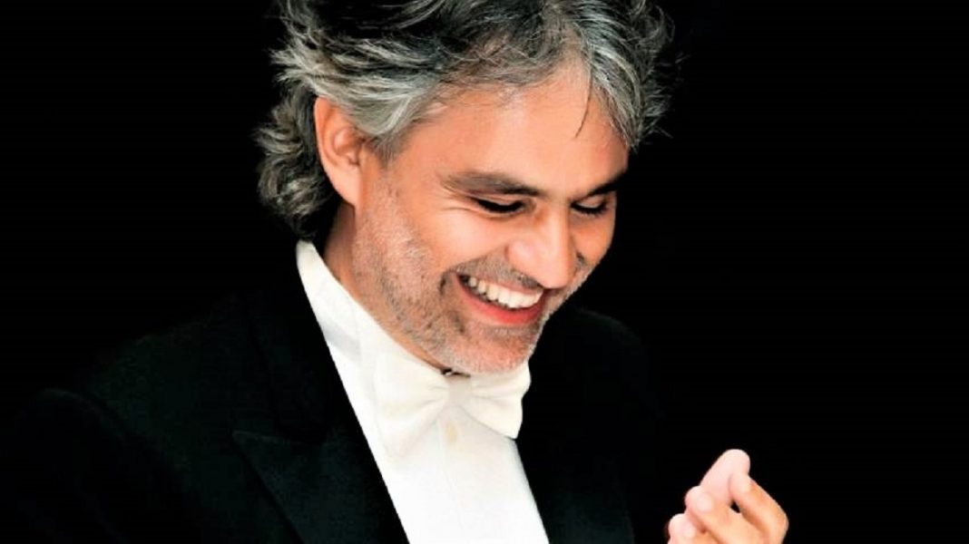 Neste domingo de Páscoa: LIVE de Andrea Bocelli será transmitida da catedral de Milão