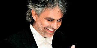 Neste domingo de Páscoa: LIVE de Andrea Bocelli será transmitida da catedral de Milão