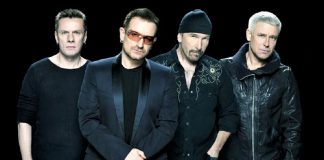 Banda U2 doa 10 milhões de euros para o combate da COVID-19