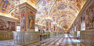 Ótima notícia! A biblioteca do Vaticano foi digitalizada e está online!