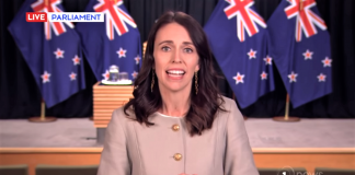 Primeira-ministra da Nova Zelândia diz que conseguiu vencer e controlar a Covid-19