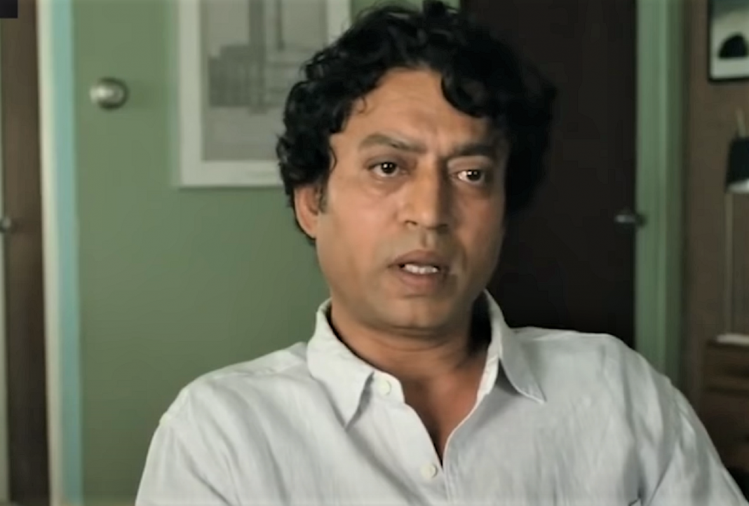 Faleceu aos 53 anos Irrfan Khan, ator do filme “Quem quer ser um milionário?”