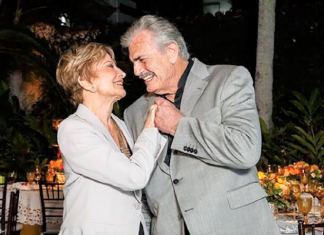 Glória Menezes declara seu amor a Tarcísio Meira mesmo depois de 58 anos de casamento