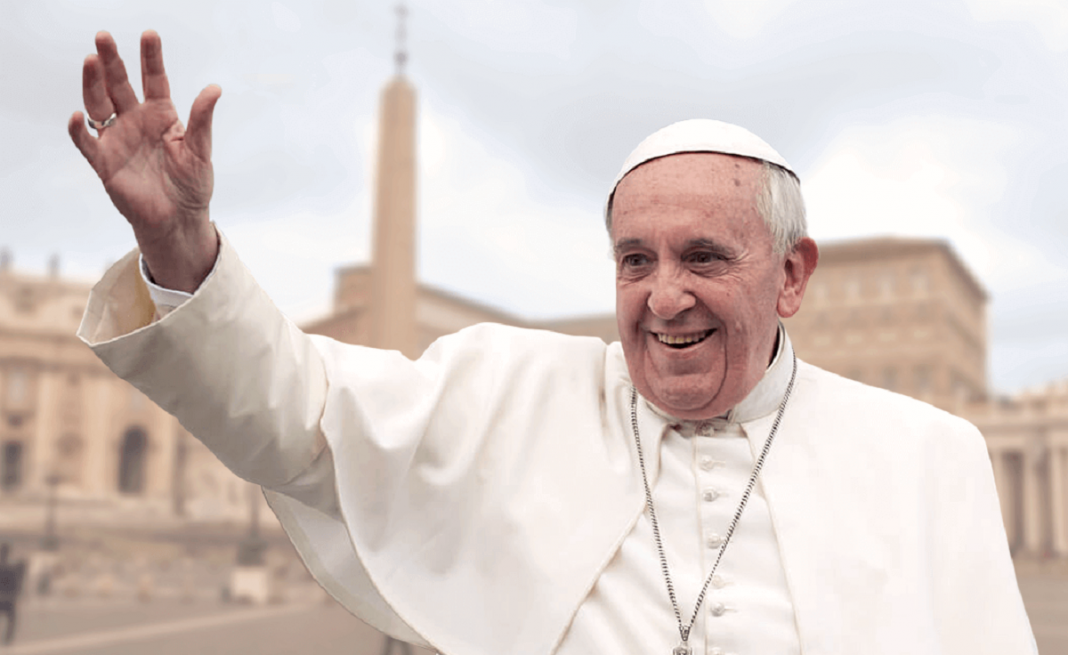 “Preparem-se para tempos melhores”, avisa o Papa Francisco, em entrevista