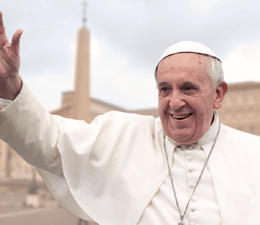 “Preparem-se para tempos melhores”, avisa o Papa Francisco, em entrevista