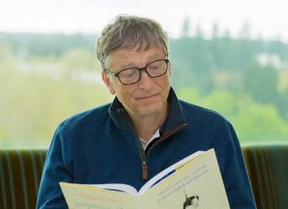 Bill Gates recomenda 5 livros para ler durante a quarentena