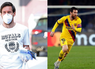 Messi doou R$ 3.1 milhões para ajudar hospitais argentinos no combate à Covid-19