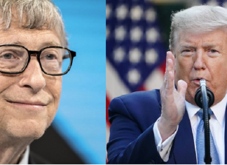 Bill Gates em dezembro de 2016 alertou Donald Trump que preparasse o país para uma grande pandemia, antes mesmo dele assumir a presidência.