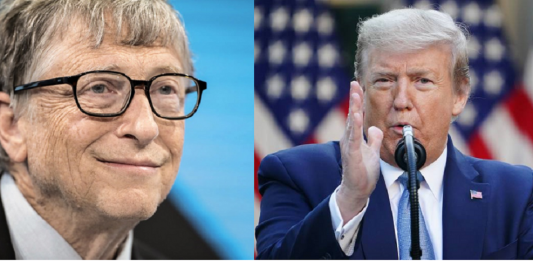 Bill Gates em dezembro de 2016 alertou Donald Trump que preparasse o país para uma grande pandemia, antes mesmo dele assumir a presidência.