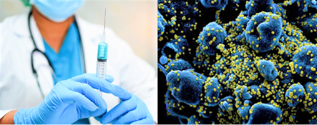 Vacina chinesa contra a Covid-19 obteve resultados seguros e produz a resposta imunológica em humanos.