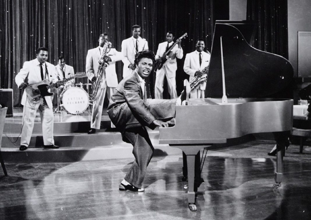 Morre Little Richard aos 87 anos,  a lendária  estrela do  Rock and roll