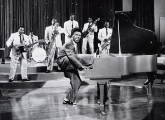 Morre Little Richard aos 87 anos,  a lendária  estrela do  Rock and roll