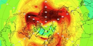 Boa notícia! Buraco gigantesco na camada de ozônio do Ártico se fechou completamente