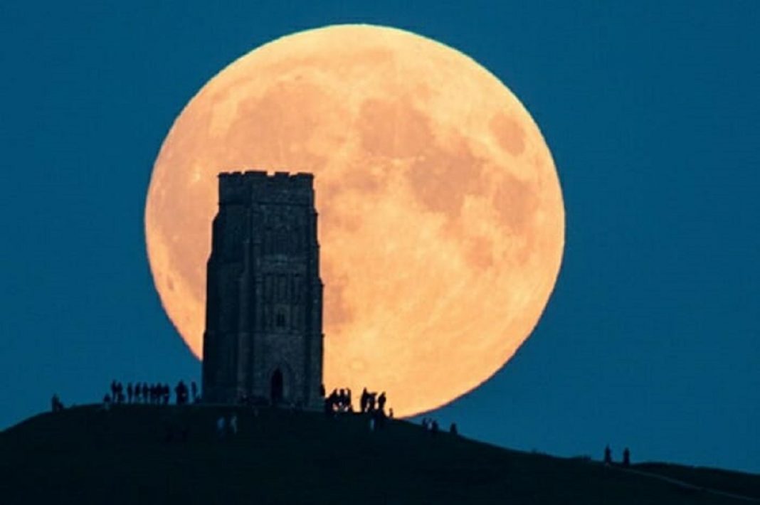 Você não pode perder a última “superlua” do ano, na noite desta quinta-feira (7/05/2020).