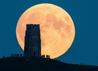 Você não pode perder a última “superlua” do ano, na noite desta quinta-feira (7/05/2020).