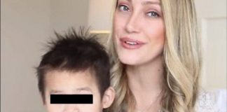 A youtuber Myka Stauffer “devolve” filho autista que tinha adotado três anos depois da adoção