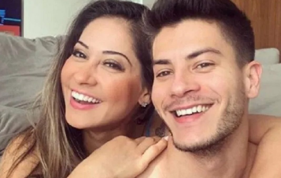 Arthur Aguiar, com o coração despedaçado, revelou a causa de sua separação de Mayra Cardi